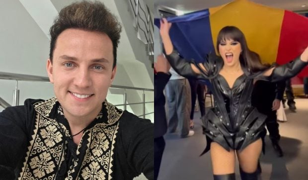 Imagine Stire Mihai Trăistariu, reacție acidă după voturile de la Eurovision 2026: „Vecinii îți dau în cap”. A spus clar de ce România a ajuns pe locul 3 | 2review.ro