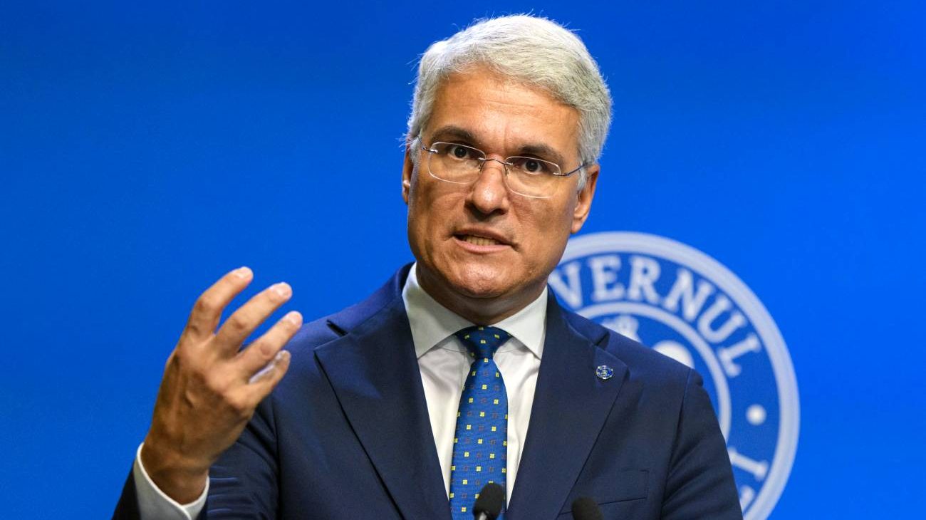Poza pentru articolul Dragoș Pîslaru a publicat documente din corespondența MIPE cu Comisia Europeană care arată „cine a îngropat PNRR” și acuză: „Au mințit. Este nesimțire”