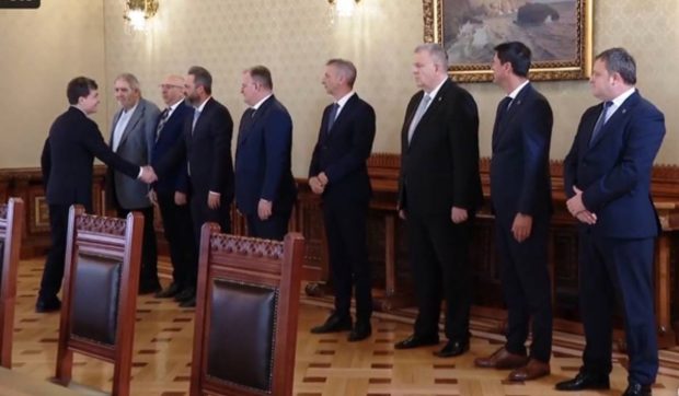 Consultări tensionate la Cotroceni după căderea Guvernului Bolojan: PNL și USR refuză orice alianță cu PSD