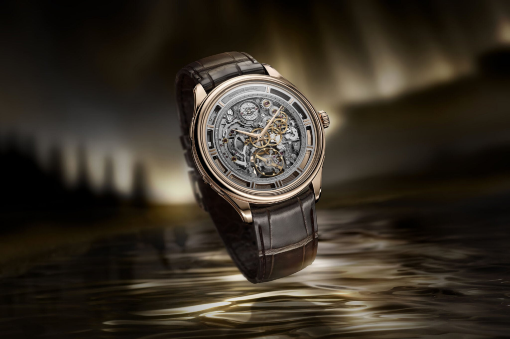 Minute repeater și tourbillon, dar într-o carcasă foarte subțire, Foto: Foto: Jaeger-LeCoultre