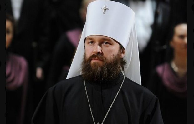 Rusia solicită eliberarea mitropolitului Ilarion, reținut recent în Cehia pentru acuzații de trafic de droguri