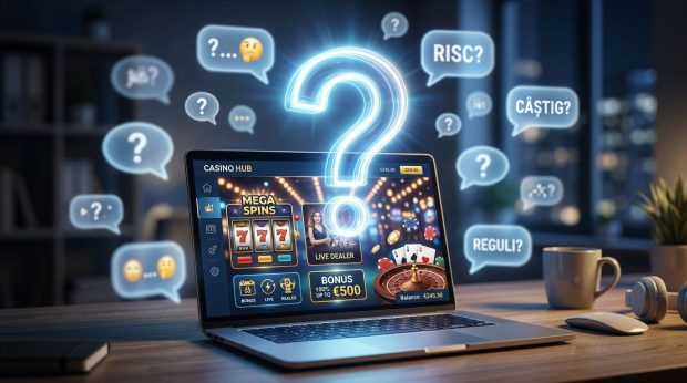 Demontarea principalelor mituri despre cazinourile online: realitatea din spatele jocurilor de noroc virtuale