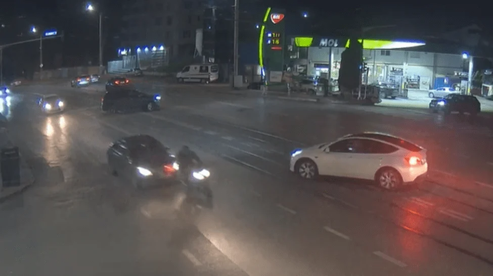 Avocată din Iași, condamnată la 7 ani de închisoare pentru tentativă de omor. Alexandra Cioată a lovit cu mașina un motociclist, de ciudă că a pierdut o cursă ilegală de viteză