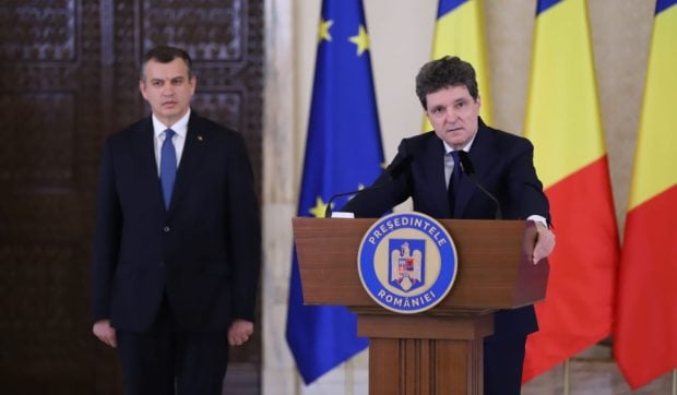 Ipotezele false ale desemnării lui Eugen Tomac