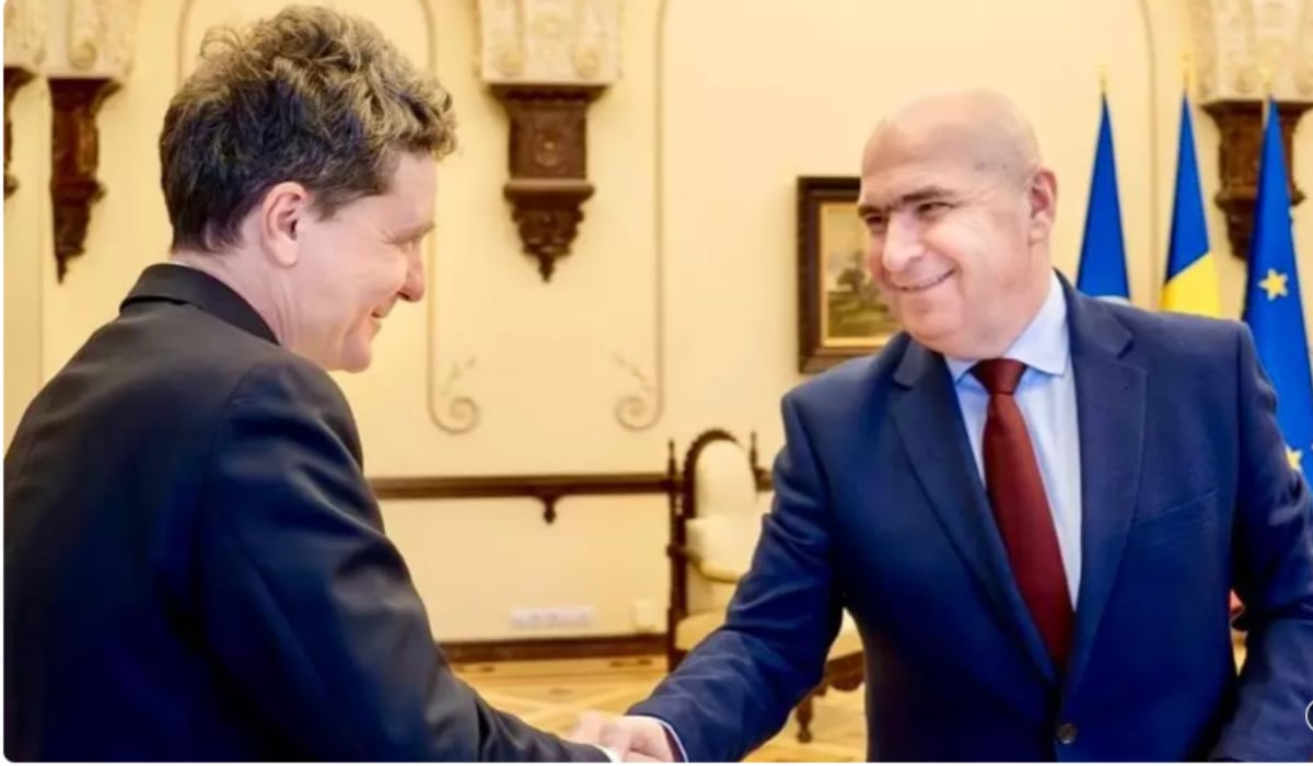 Poza pentru articolul Nicușor Dan, consultări informale cu liderii fostei coaliții, înainte să nominalizeze noul premier care îi va lua locul lui Ilie Bolojan