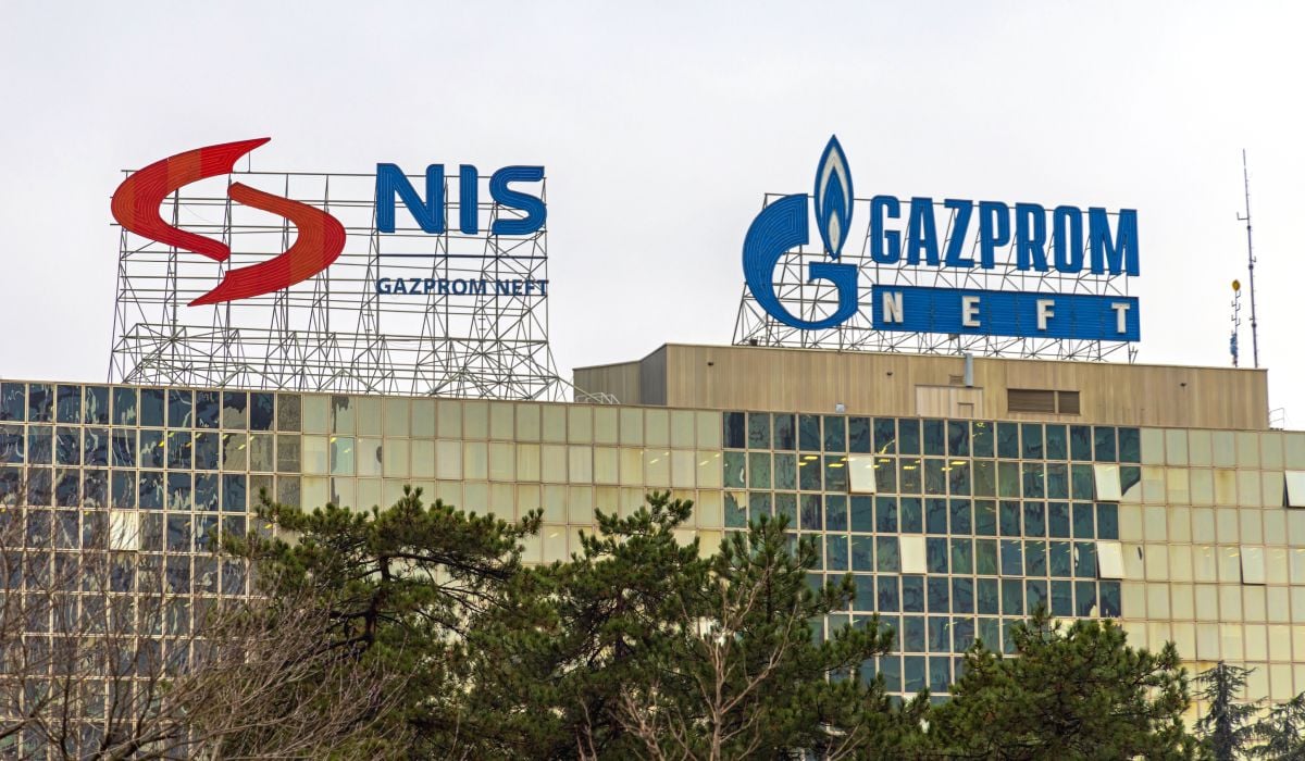 Poza pentru articolul O firmă nouă a oferit două miliarde de euro pentru acțiunile Gazprom la NIS, singura rafinărie de petrol din Serbia