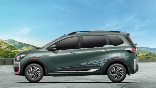 Nissan Gravite: monovolum cu 7 locuri la preț uimitor, ideal pentru piețele emergente