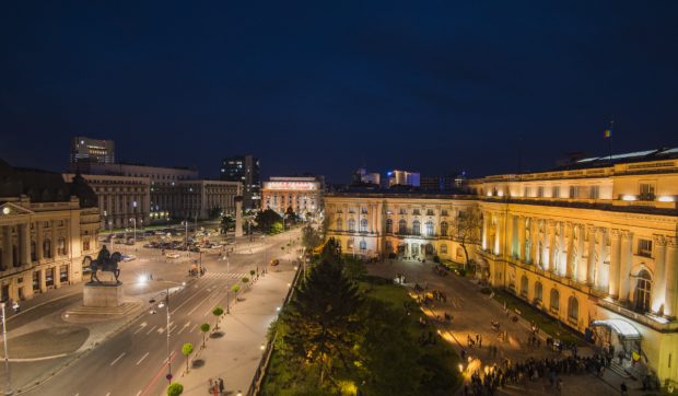 Cum e vremea în București în weekendul 23-24 mai, de Noaptea Muzeelor 2026