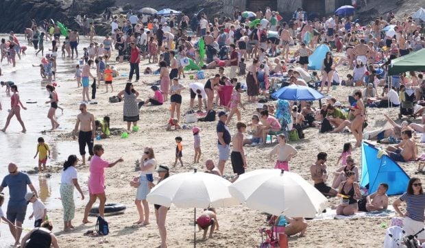 Temperaturi record în Europa pentru luna mai. Este mai cald în Anglia decât în ​​Seychelles