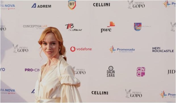 Imagine Stire Olimpia Melinte, veșnica nominalizată la Premiile Gopo: „Dacă îl câștig se ceartă foarte tare copiii mei!” | 2review.ro