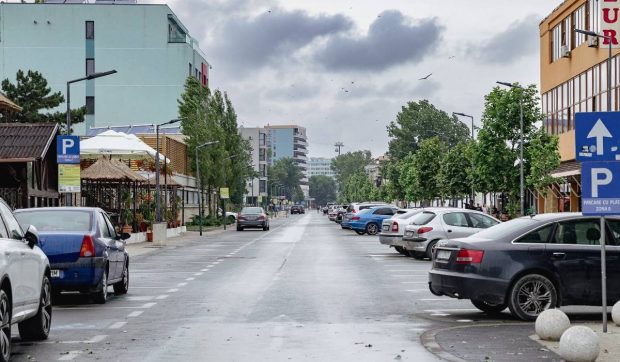 Primăria Galați respinge peste 50% din cererile pentru locuri de parcare din cauza documentației incomplete