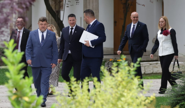 Ninel Peia propune o coaliție majoritară PACE-AUR-PSD și un premier cu profil „vindecător” pentru viitorul guvern