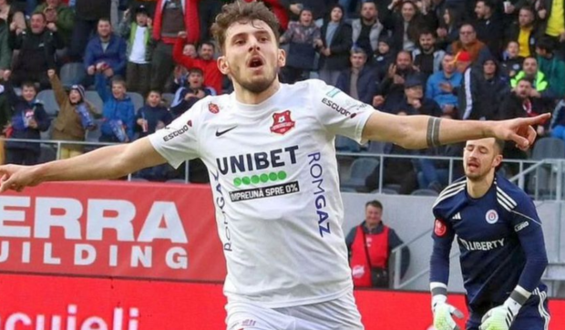 Cine este fotbalistul din Ploiești de pe lista lui Gică Hagi pentru echipa națională