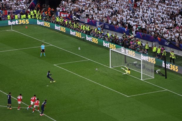 Finala Ligii Campionilor PSG – Arsenal, hotărâtă la loviturile de departajare pe „Puskas Arena” din Budapesta