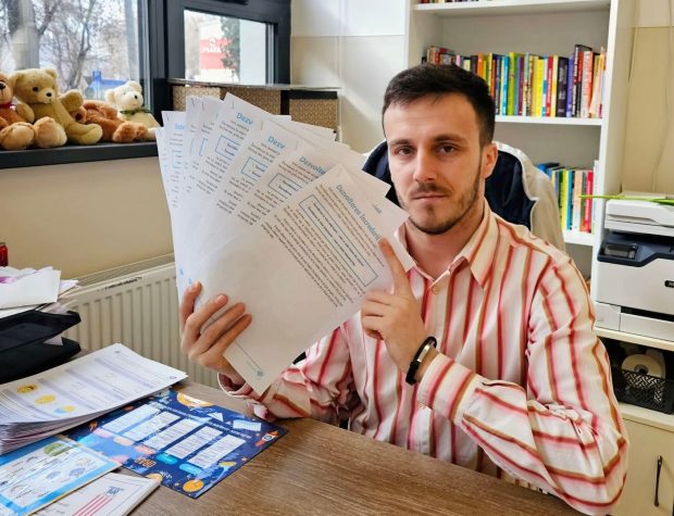 Învățătorul Petruț Rizea, victimează a epuizării profesionale, trage un semnal de alarmă pentru sistemul educațional