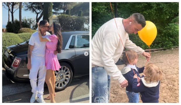 Imagine Stire Cum a apărut Andreea Sasu alături de Philipp Plein, după ce a ieșit din spital. Cum se simte acum. „Călătoria nu s-a terminat. Ne mișcăm cu credință” | 2review.ro