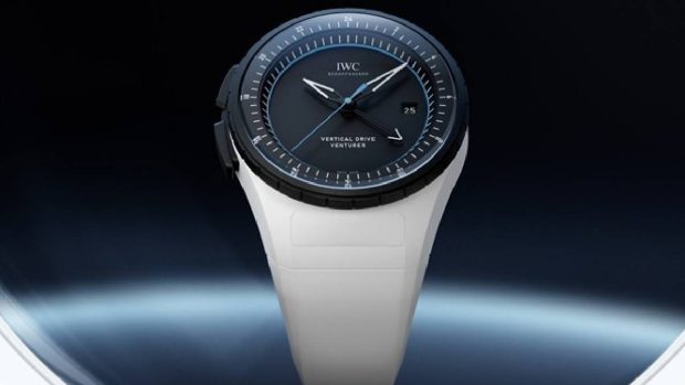 Noul ceas IWC făcut pentru spațiu nu are coroană. Modelul ciudat de la Watches and Wonders 2026 care chiar va ajunge pe orbită