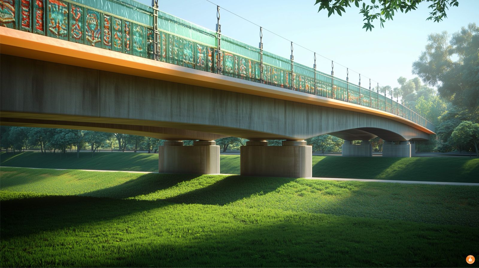 Poza pentru articolul Calculele lui Ilie Bolojan: câte poduri și pasaje rutiere s-ar putea construi în România, dacă statul nu ar mai risipi banii. „Cheltuielile sunt la jumătate faţă de 2024”