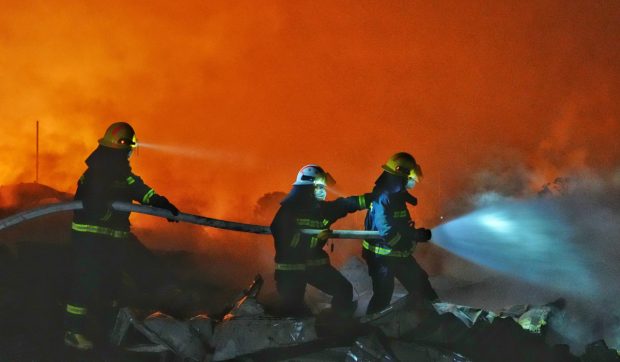 21 de persoane au murit și alte 61 au fost rănite după o explozie devastatoare la o fabrica de artificii din China