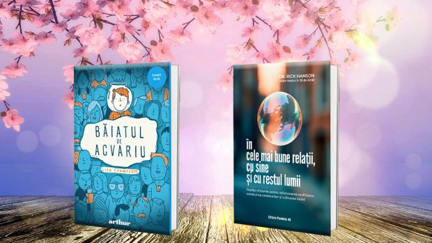 Cărți care aprind spiritul: Despre frică, izolare și armonie în relații