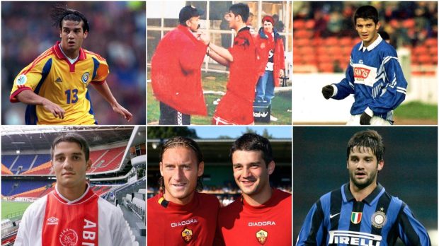 Cristi Chivu, de la începuturile la Reșița până la triumful istoric ca antrenor la Inter Milano
