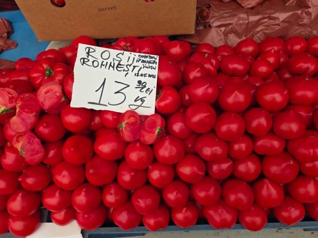 Autoritățile declanșează controale riguroase după ce fructe și legume de import au fost etichetate fals ca românești