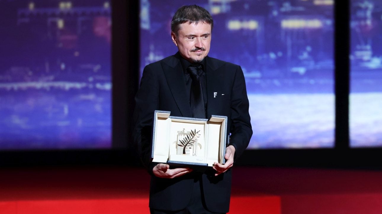 Poza pentru articolul Prima reacție a lui Cristian Mungiu după ce a câștigat „Palme d’Or” cu filmul Fjord la Festivalul de la Cannes