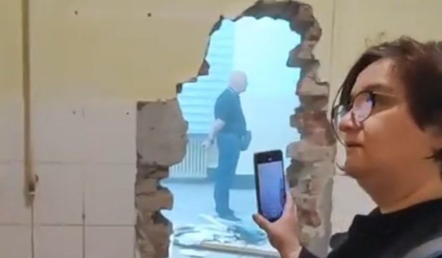 Primăria Oradea efectuează intervenția de evacuare a unui lăcaș istoric în zorii zilei, stârnind controverse