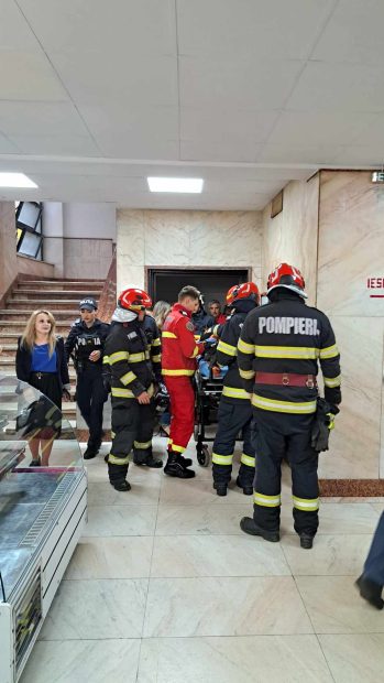 Situația ascensoarelor din Palatul CFR după incidentul de acum trei săptămâni: primele lifturi repuse în funcțiune, altele în testare