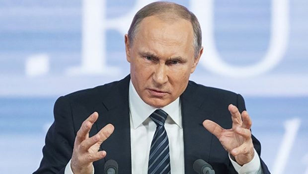 Vladimir Putin a promulgat legea în baza căreia vrea să invadeze alte țări sub pretextul „protejării” cetățenilor ruși