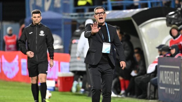 Baraj promovare-menţinere: Chindia Târgovişte – Farul Constanţa, scor 3-3. Pesic, ratarea anului