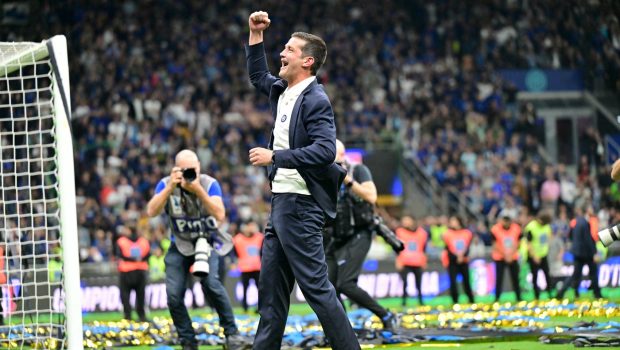 Cristi Chivu e unic în istoria lui Inter în ultimii 89 de ani și poate fi primul antrenor care reușește o performanță incredibilă în istoria fotbalului italian