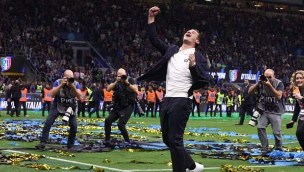 „Magicul Chivu”, presa din Italia e la picioarele antrenorului român