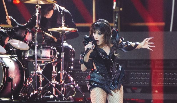 Imagine Stire Ce cotă are Alexandra Căpitănescu să câștige Eurovision 2026. România e favorita cu numărul 5 | 2review.ro