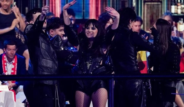 Imagine Stire Cine transmite finala Eurovision 2026 la TV în România. La ce oră începe ultimul act din Viena: Alexandra Căpitănescu urcă pe scenă | 2review.ro