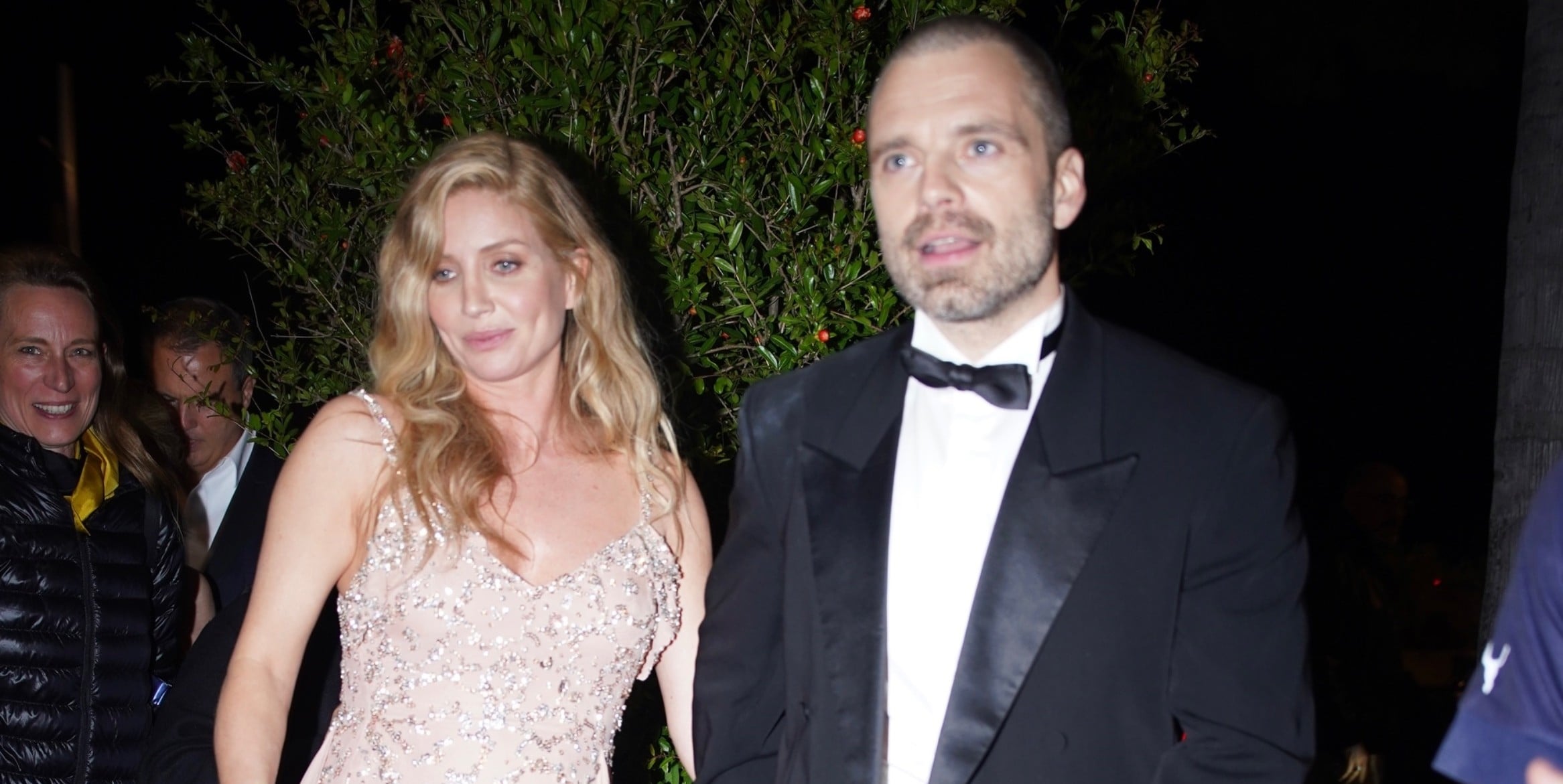 Sebastian Stan și iubita lui, Annabelle, în centrul atenției la Cannes 2026. Actrița și
