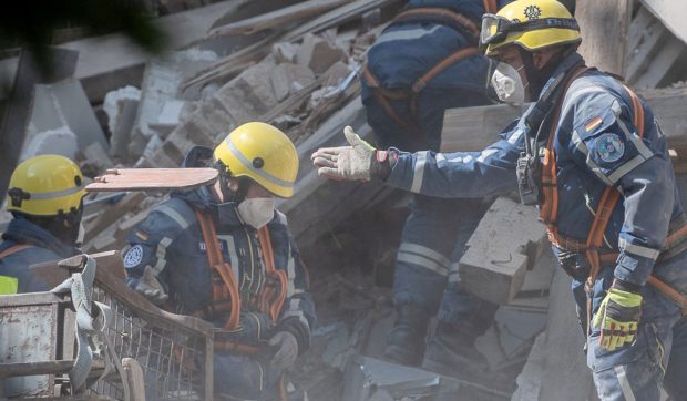 Georgiana, una dintre româncele dispărute sub blocul care a explodat în Germania, planuia să se mărite în această vară