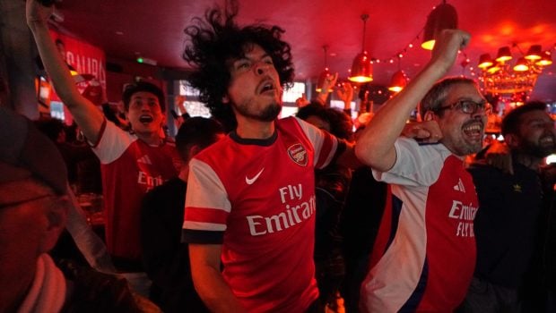 După 22 de ani. Arsenal este noua campioană a Angliei! Manchester City s-a împiedicat la Bournemouth