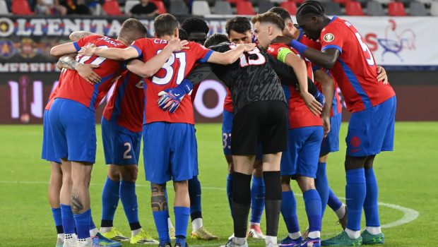 FCSB învinge FC Botoșani cu 4-3, după prelungiri, și va juca un derby de foc cu Dinamo pentru Europa
