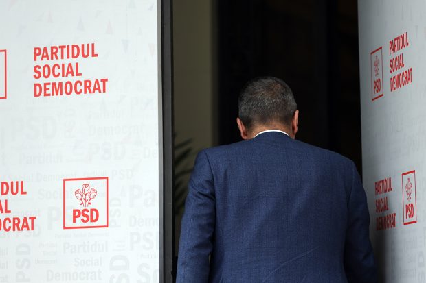 Drumul în declin al Partidului Social Democrat în peisajul politic românesc