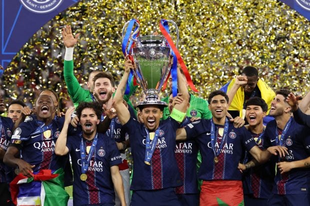 Paris Saint-Germain reușește un nou triumf european, câștigând Liga Campionilor după o finală dramatică cu Arsenal
