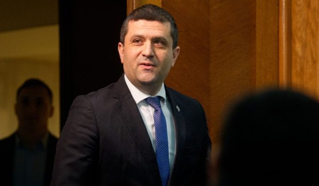 Radu Miruță spune că USR e pregătit pentru alegeri anticipate: „Ne întoarcem la popor”