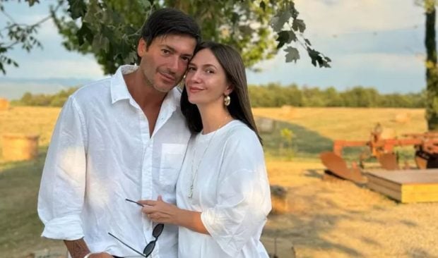 Imagine Stire Când merg Adela Popescu și Radu Vâlcan la Șușani. Noi declarații despre casa de la țară: „Am ținut foarte tare să terminăm” | 2review.ro