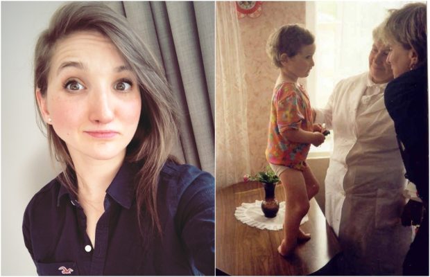 De la suferință la speranță: Călătoria impresionantă a Raisei Carolan, supraviețuitoare a Cernobîlului, către o viață nouă în Irlanda