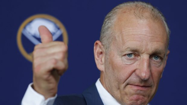 Ralph Krueger, fost antrenor și lider sportiv, anunță lupta cu Parkinson și rămâne optimist