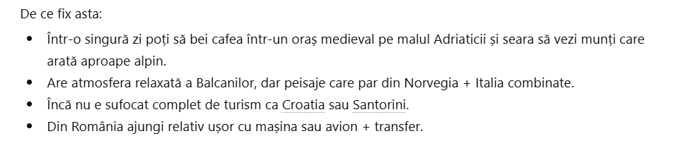 Unde te trimite AI-ul în vacanță vara asta: destinația recomandată de ChatGPT și cât te costă