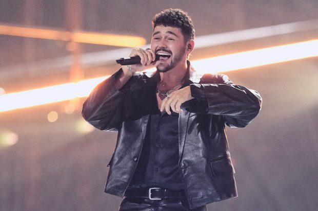 Imagine Stire Eurovision 2026. Ce s-a auzit din public când reprezentantul Israelului a urcat pe scenă | 2review.ro