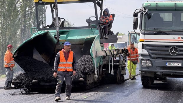 Restricții de circulație în Timișoara. Lista străzilor pe care se vor face lucrări, începând din 4 mai 2026