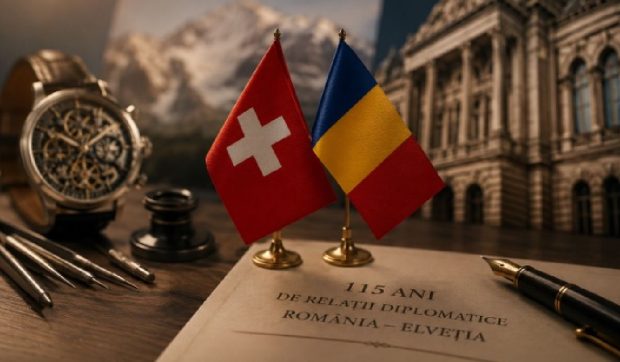 România și Elveția celebrează 115 ani de parteneriat solid bazat pe colaborare și valori comune