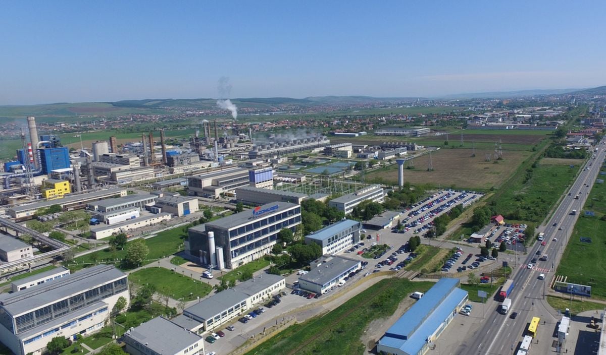 Poza pentru articolul Romgaz cumpără Azomureș cu 69 de milioane de euro, de la elvețieni. Ilie Bolojan: „Va asigura prețuri stabile pentru agricultorii noștri”